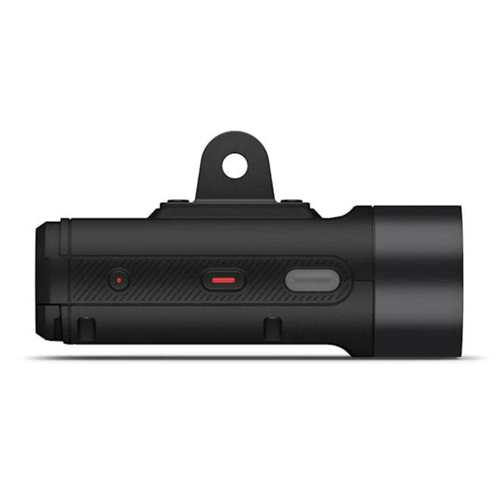 Garmin Varia™ Vue Unisex Black Cycling Headlight And 4k Camera Light Intensity Up To 600 Lumens Crystal-Clear Video Recording Incident Detection While Cycling - 010-02911-00