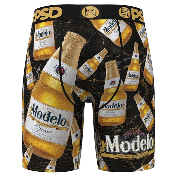 PSD Men's Multicolor Modelo Especial Boxer Briefs Large Underwear - 125180144-MUL-L