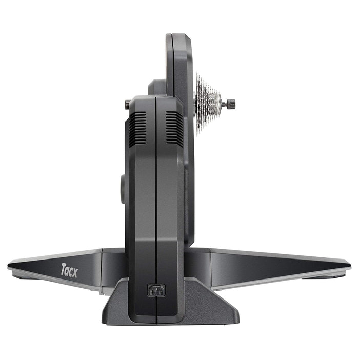 Garmin Unisex Black/Gray TacX Flux S Smart Bike Trainer - T2900S.60