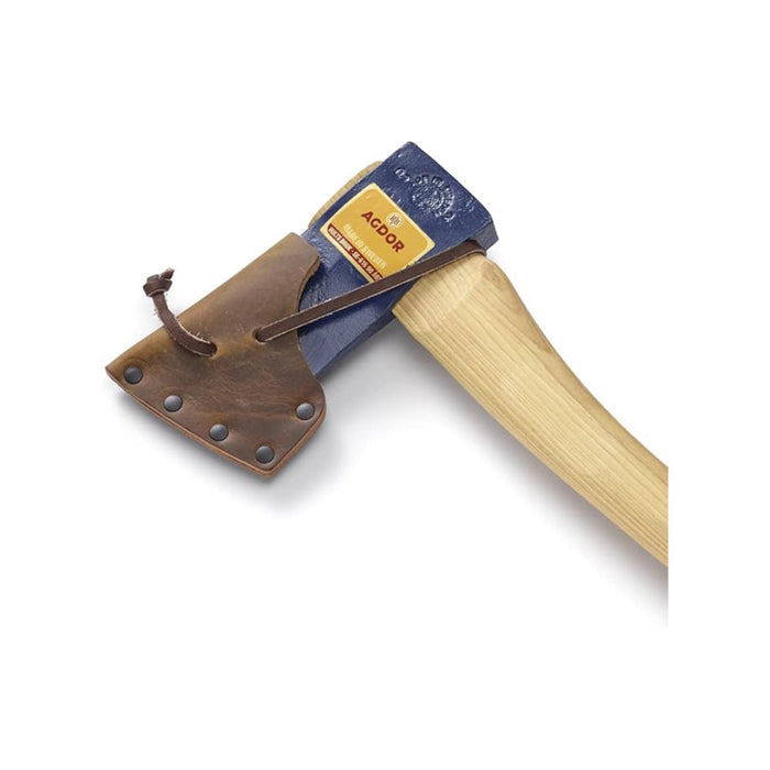 Hults Bruk Agdor Blue 28 Montreal Felling Axe - 840363