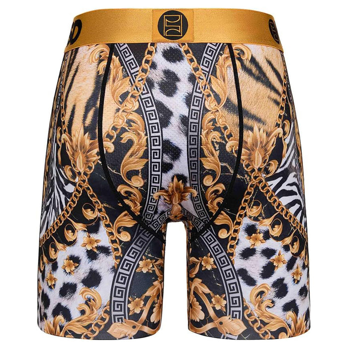 PSD Men's Multicolor The Kingdom Boxer Briefs Underwear - 124180015-MUL