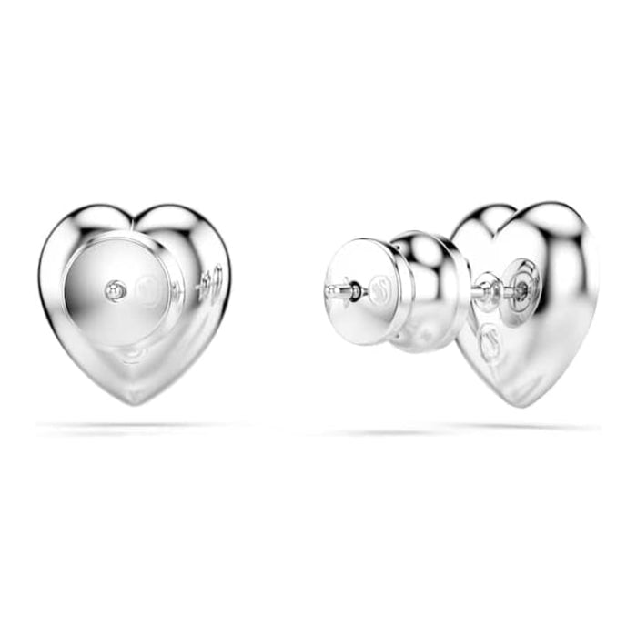 Swarovski Women's Clear Crystal Mixed Cut Rhodium Finish Earrings - 5720859