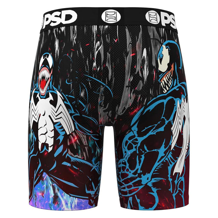 PSD Men's Multicolor Venom Boxer Briefs Large Underwear - 125180029-MUL-L