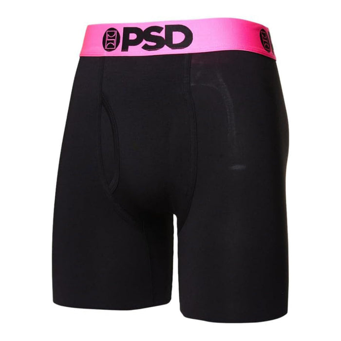 PSD Men's Multicolor Neon Modal 3-Pack Boxer Briefs Extra Large Underwear - 421180110-MUL-XL