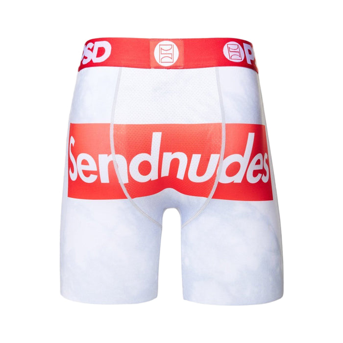 PSD Men's Multicolor Sendnudes Boxer Briefs Medium Underwear - 321180083-MUL-M
