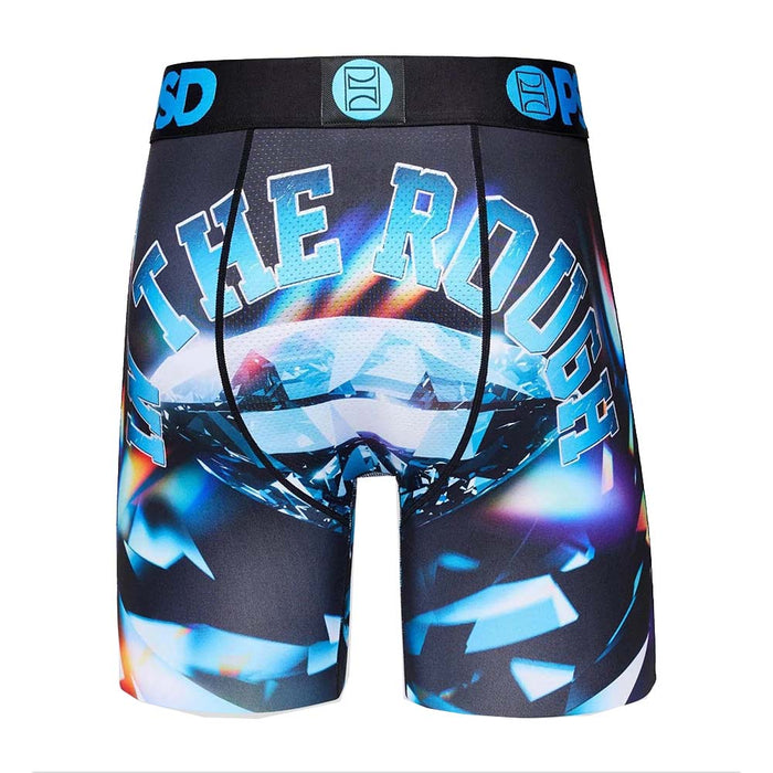 PSD Men's Multicolor In The Rough Boxer Briefs Extra Large Underwear - 322180077-MUL-XL