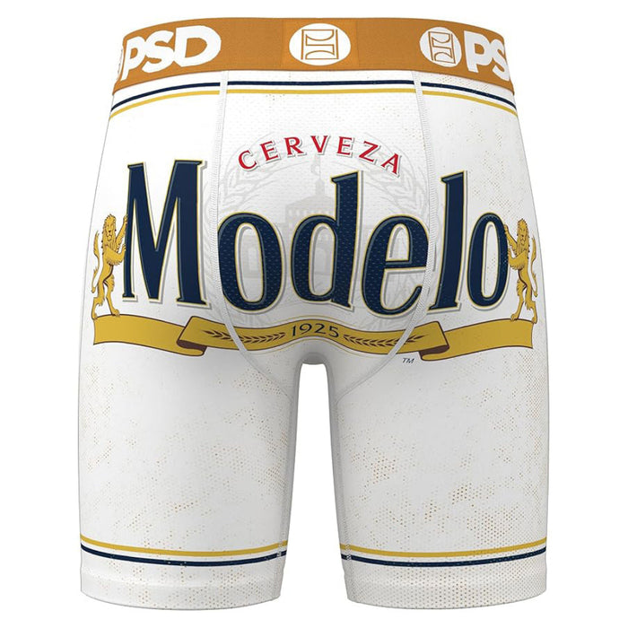 PSD Men's Multicolor Modelo Boxer Briefs Extra Large Underwear - 125180143-MUL-XL