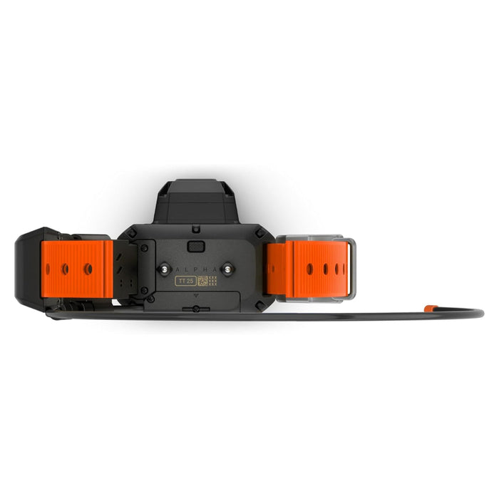 Garmin Unisex Black Alpha® TT 25 Dog Collar With Tracking Beeper - 010-03383-20