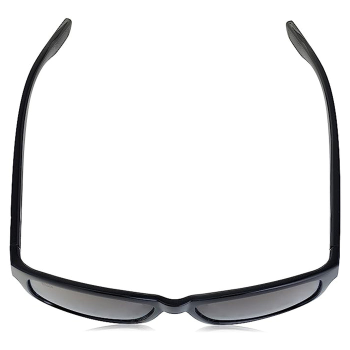 Costa Del Mar Men's Black Frame Gray Gradient Mirror Lens Polarized Paunch Square Sunglasses - 06S9049-904908-57
