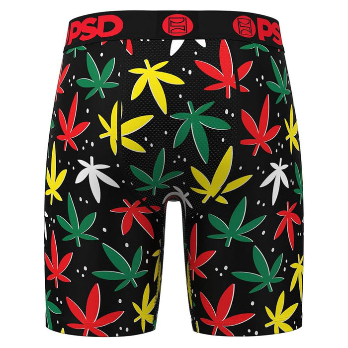 PSD Men's Multicolor Glory To Boxer Briefs Large Underwear - 125180102-MUL-L