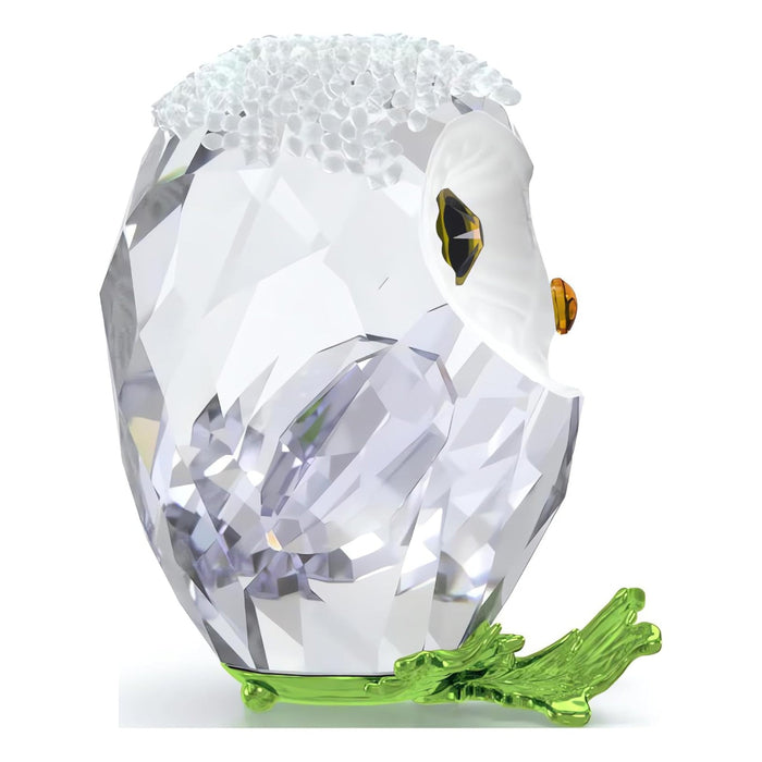 Swarovski Unisex Idyllia Baby Owl Figurine - 5684483