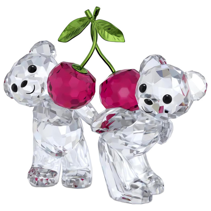 Swarovski Unisex Clear Crystals Kris Bear Always Together For Home Decor - 5675393