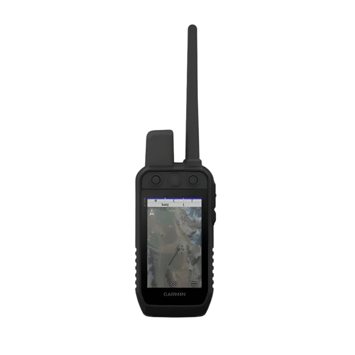 Garmin Alpha 300 Handheld Unisex Black Advanced Tracking And Training Handheld - 010-02807-50