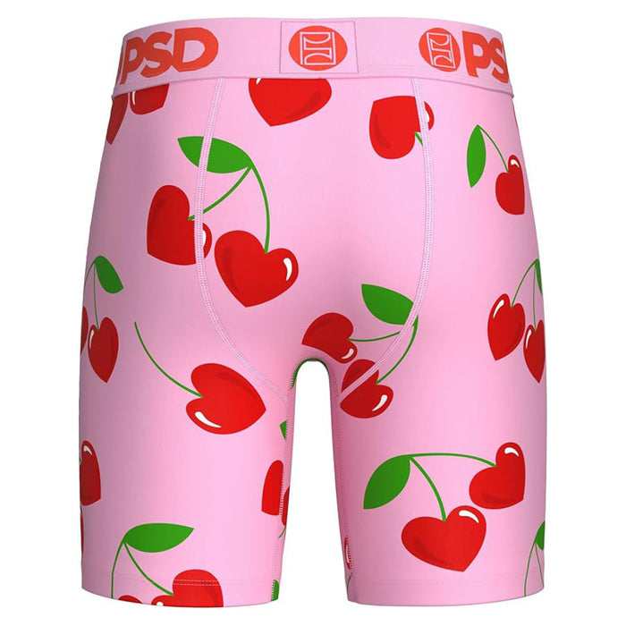 PSD Men's Multicolor Cherryhrt Modal Boxer Briefs Small Underwear - 125180113-MUL-S