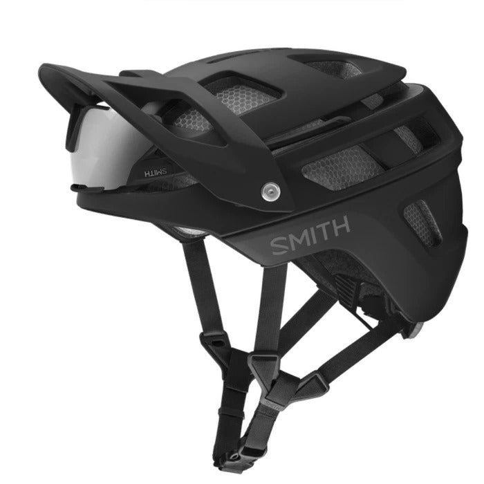 Smith Unisex Forefront 2 MTB MIPS Cycling Small Matte Black Helmet-E007223OE5155