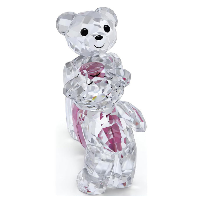 Swarovski Unisex Clear Crystals Kris Bear A Perfect Match For Home Decor - 5690970