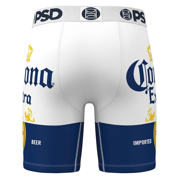 PSD Men's Multicolor Corona Boxer Briefs Large Underwear - 125180141-MUL-L