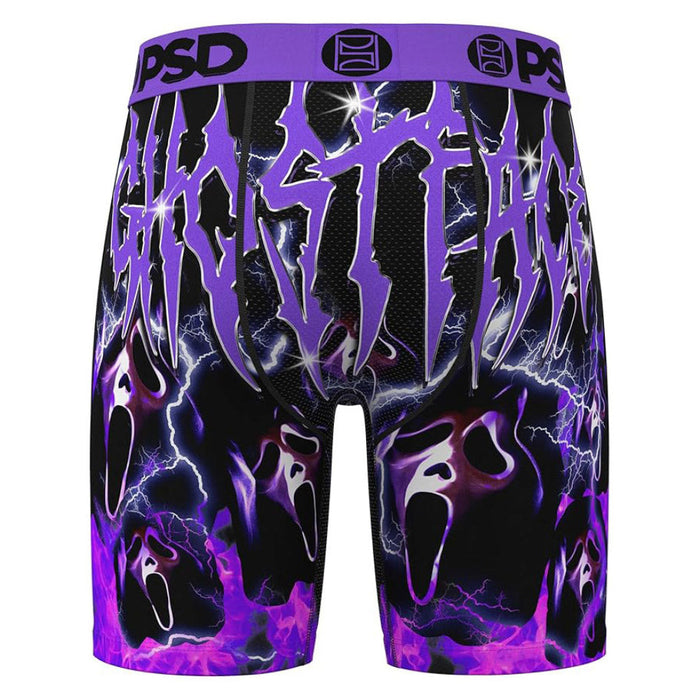 PSD Men's Multicolor Ghostface Killa Boxer Briefs Small Underwear - 325180018-MUL-S