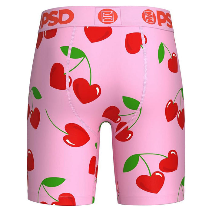PSD Men's Multicolor Cherryhrt Modal Boxer Briefs Medium Underwear - 125180113-MUL-M