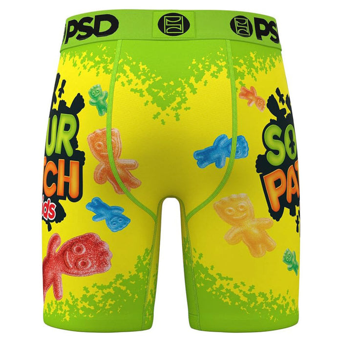 PSD Men's Multicolor Sour Patch Kids Boxer Briefs Small Underwear - 325180129-MUL-S