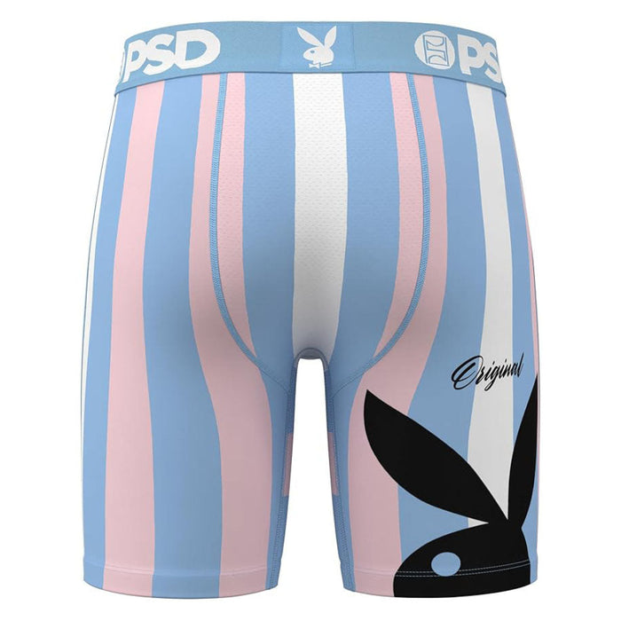 PSD Men's Multicolor Playboy Original Boxer Briefs Extra Large Underwear - 325180005-MUL-XL