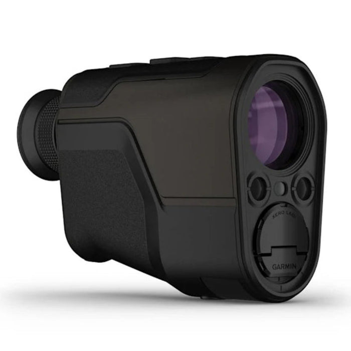 Garmin Xero® L60i Unisex Black High-Resolution Full-Color Graphic Overlay Displays Distance Mapping Navigation And More Laser Rangefinder - 010-02691-00