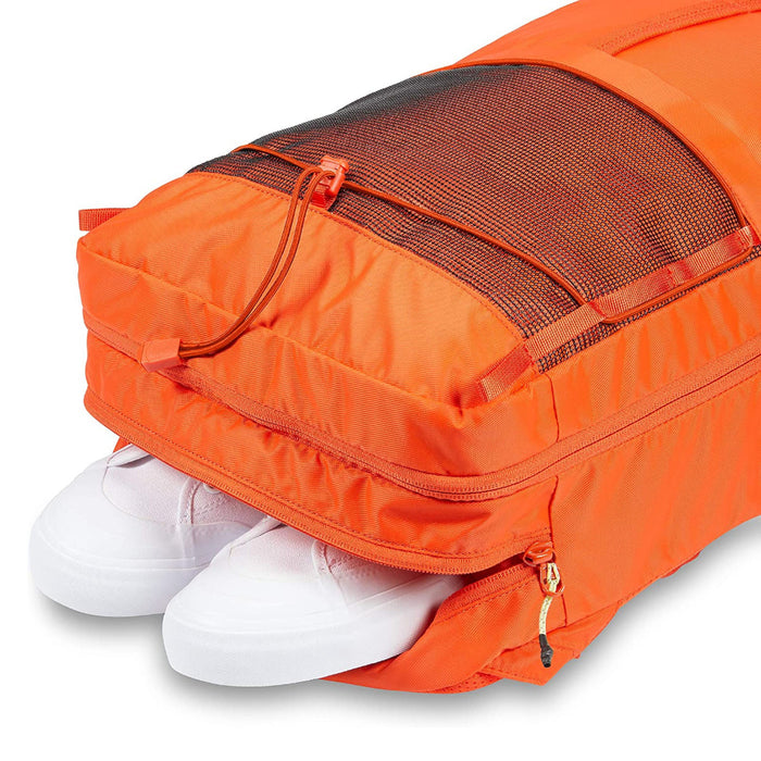 Dakine Sunflare Unisex Split Adventure LT 28L Backpack, One Size - 10003411-SUNFLARE