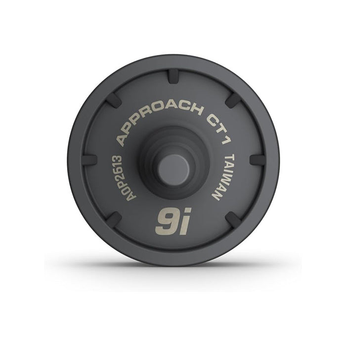 Garmin Approach® CT1 Golf Club Tracking Tags Unisex Black Track Shots On Any Club Battery-Free Design Golf Smartwatch - 010-03908-00