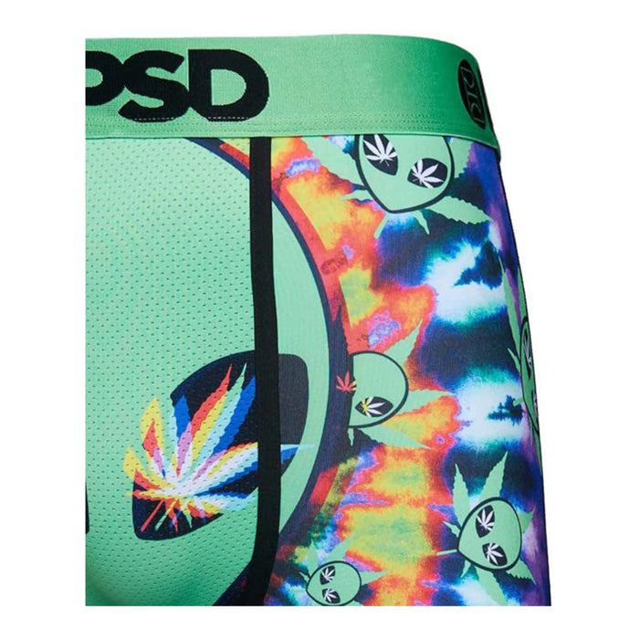 PSD Men's Multicolor Another Dimension Boxer Briefs Extra Large Underwear - 422180045-MUL-XL