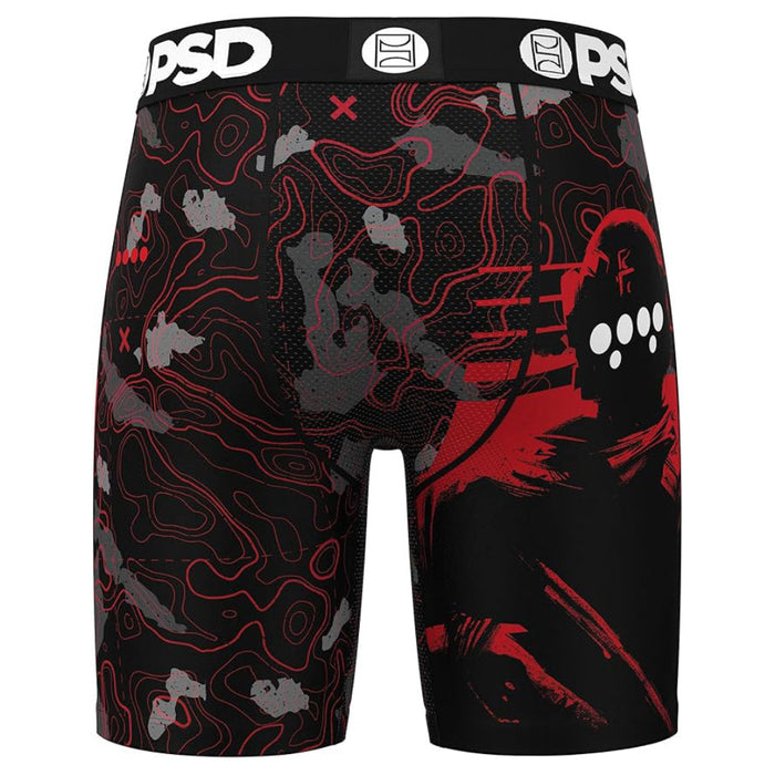 PSD Men's Multicolor Call Of Duty Boxer Briefs Large Underwear - 224180156-MUL-L