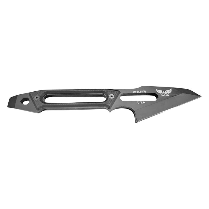 White River Black Delia Tactical Life Spike - WRDT-LSP