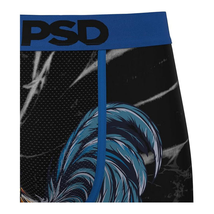 PSD Men's Multicolor Cocky King Boxer Briefs Large Underwear - 325180068-MUL-L