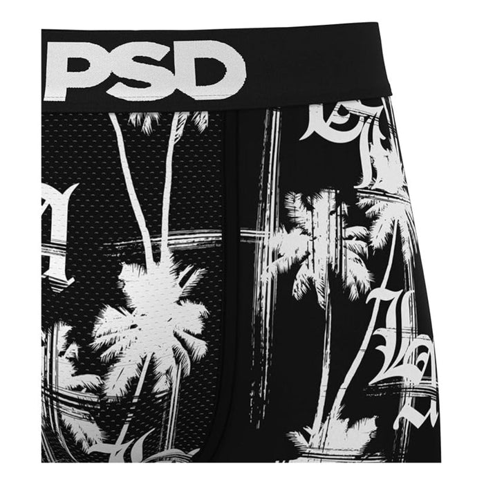 PSD Men's Multicolor La Palms Boxer Briefs XX-Large Underwear - 425180043-MUL-XXL