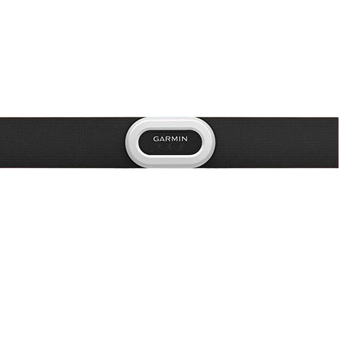 Garmin HRM-Pro Plus Captures Running Dynamics Transmits via ANT+ and BLE Premium Chest Strap Heart Rate Monitor - 010-13118-00