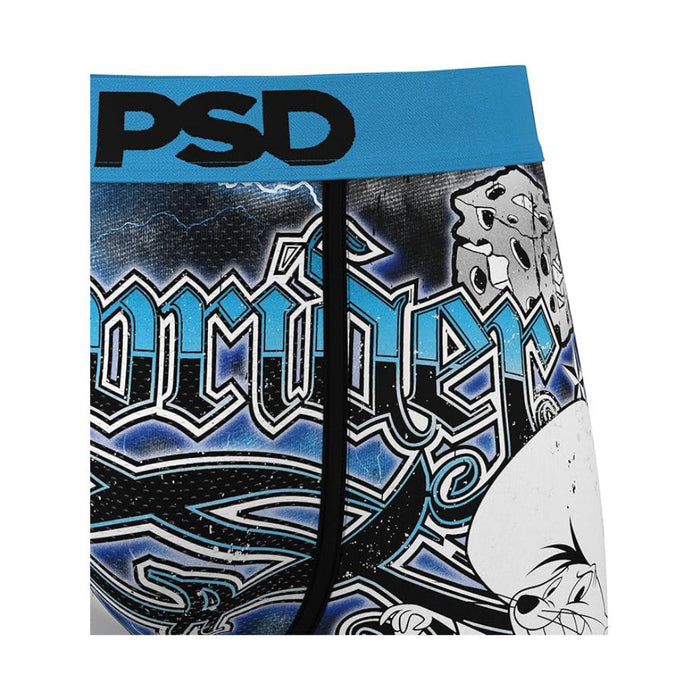 PSD Men's Multicolor Speedy Gonzales Boxer Brief Extra Large Underwear - 424180003-MUL-XL