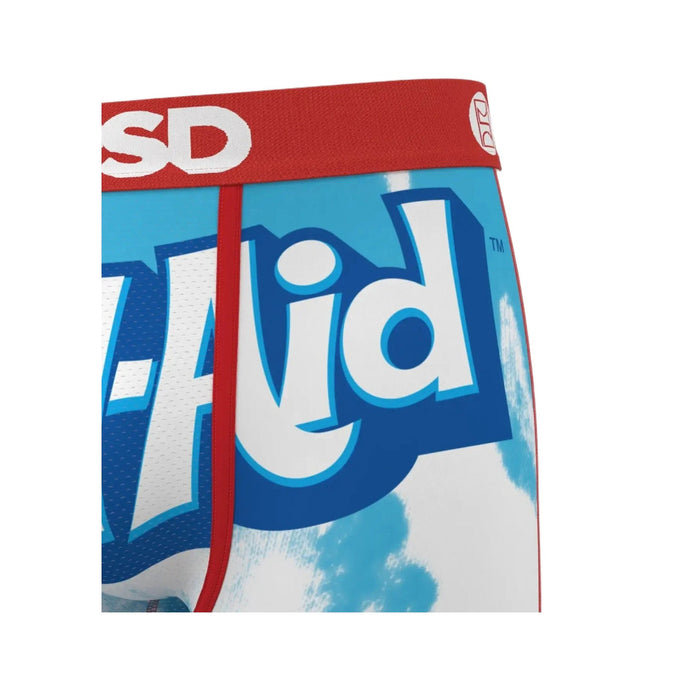 PSD Men's Multicolor Kool Aid Oh Yeah Boxer Briefs XX-Large Underwear - 325180219-MUL-XXL