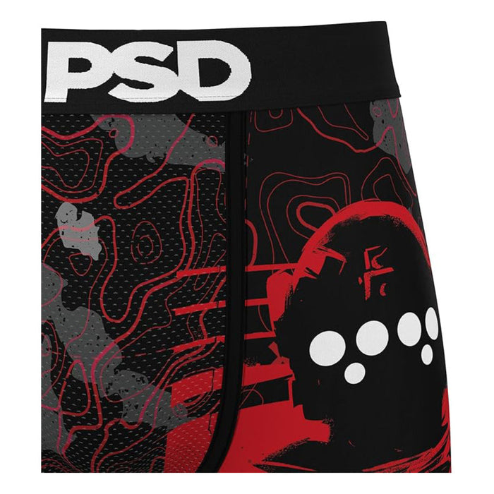 PSD Men's Multicolor Call Of Duty Boxer Briefs Large Underwear - 224180156-MUL-L