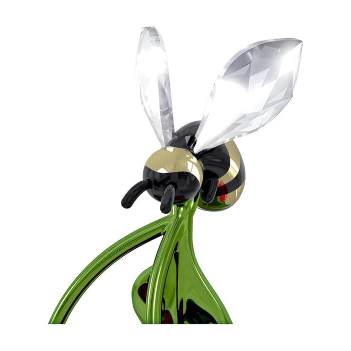 Swarovski Idyllia Bee and Cherry Crystal Home Decor - 5667550