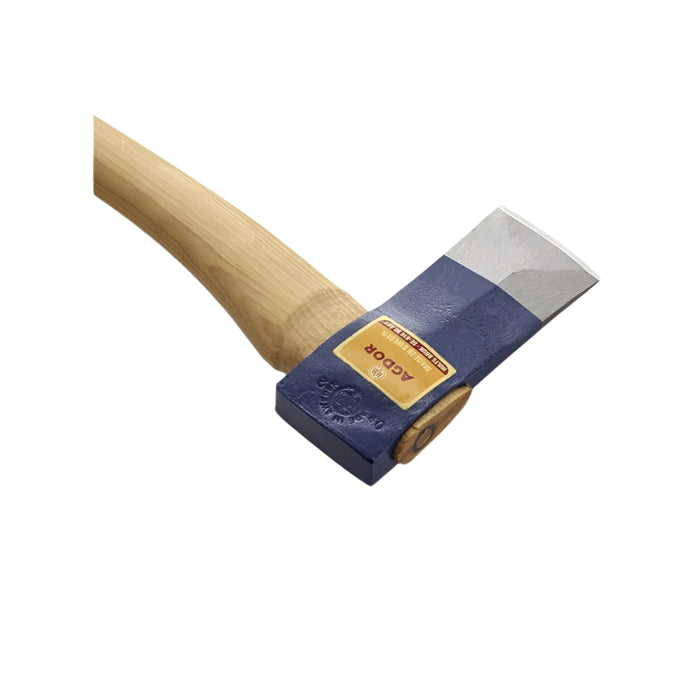 Hults Bruk Agdor Silver Blue 20 Splitting Axe - 840580