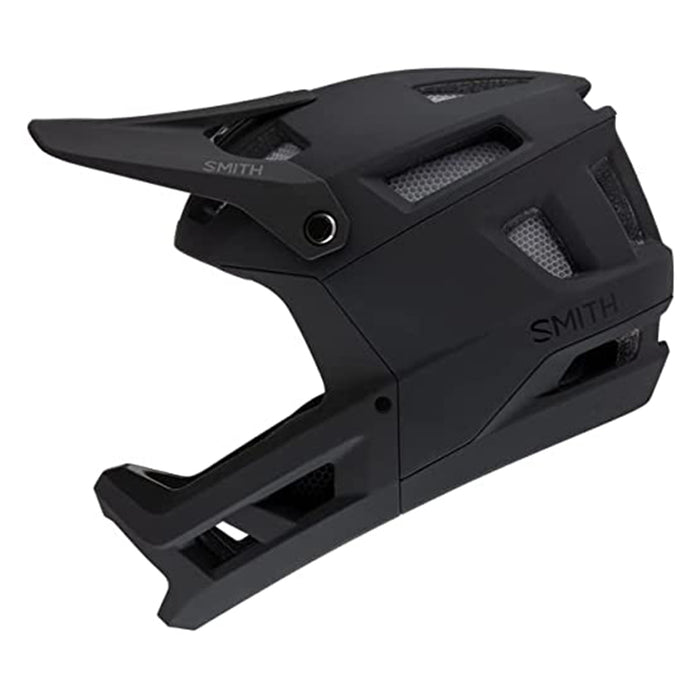 Smith Unisex Matte Black Mainline MIPS Lightweight Full-Face Mountain Bicycle Helmet - E007429RX5155