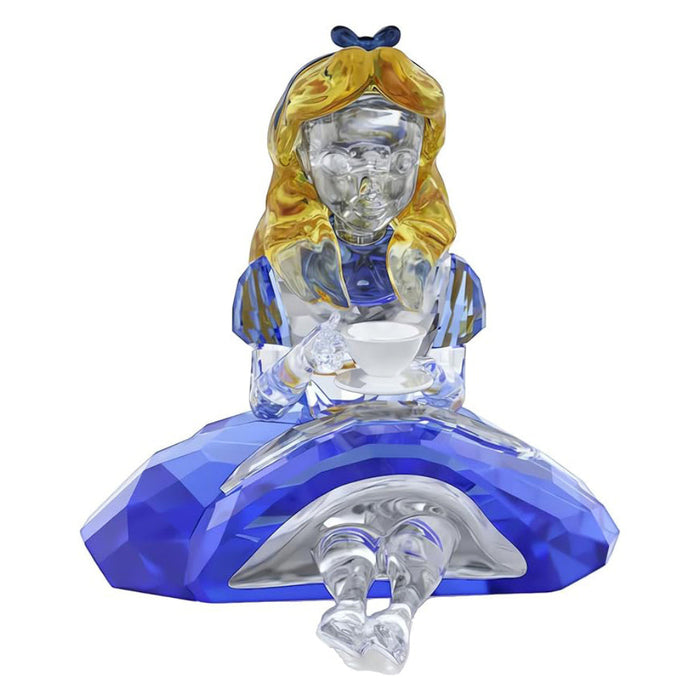 Swarovski Multicolor Crystal Alice In Wonderland Alice for Home Decor - 5670324
