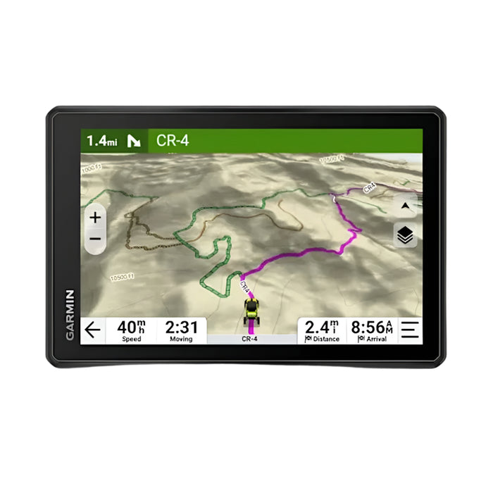 Garmin Tread® 2 SxS Edition Rugged 8 Inch Powersport Navigator For Thrilling Off Road Rides - 010-03021-01