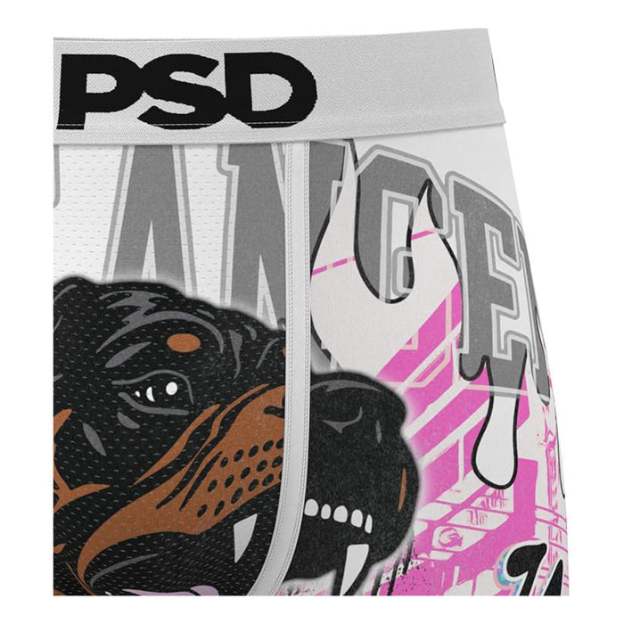 PSD Men's Multicolor All Bite Boxer Briefs Extra Large Underwear - 425180053-MUL-XL