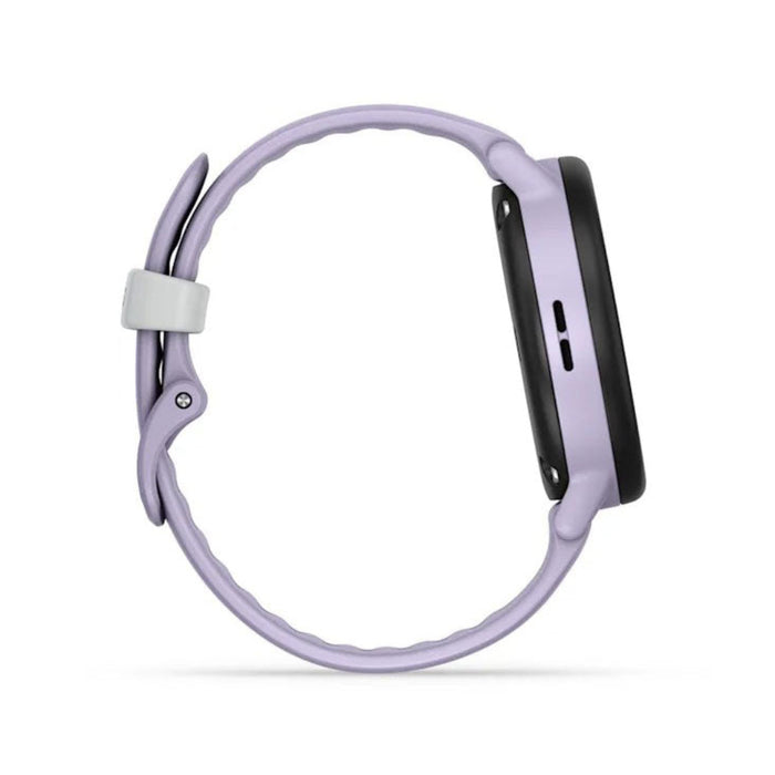 Garmin Bounce™ 2 Kid's Light Purple Calling Messaging And Location Tracking Features Smartwatch - 010-03399-01