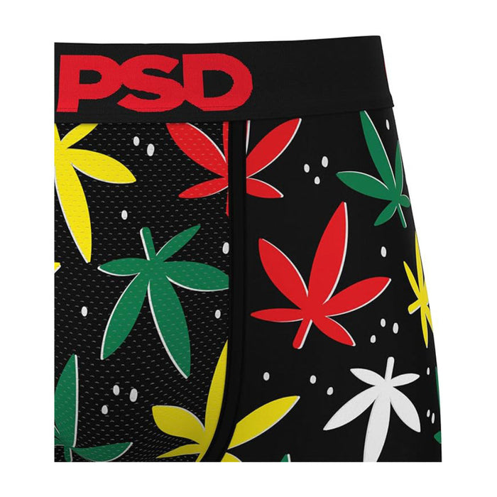 PSD Men's Multicolor Glory To Boxer Briefs Large Underwear - 125180102-MUL-L