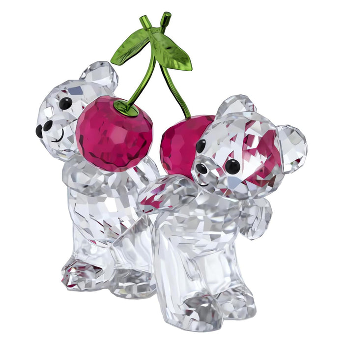 Swarovski Unisex Clear Crystals Kris Bear Always Together For Home Decor - 5675393