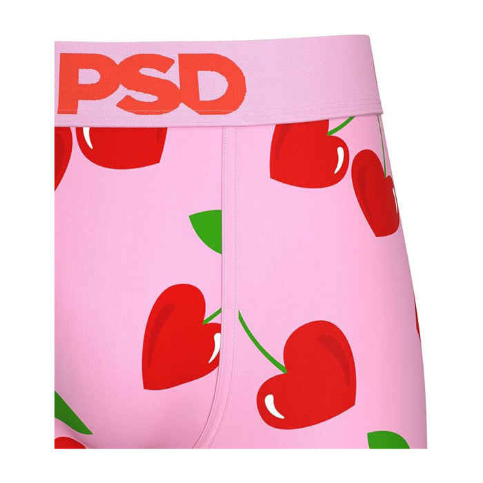 PSD Men's Multicolor Cherryhrt Modal Boxer Briefs Small Underwear - 125180113-MUL-S