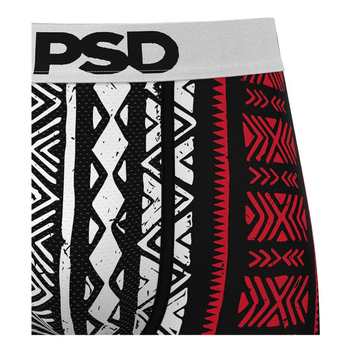 PSD Men's Multicolor Mex Boxer Briefs Extra Large Underwear - 324180082-MUL-XL