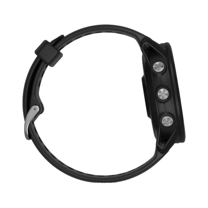 Garmin Forerunner® 955 Unisex Black Tailored To Triathletes Long Lasting Battery GPS Running Smartwatch - 010-02638-10