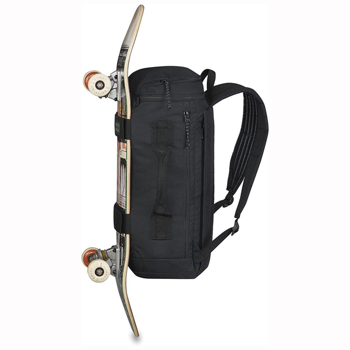 Dakine Unisex Black 25L One Size Mission Street Backpack - 10004000-BLACK
